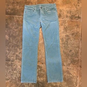 Patagonia corduroy pants